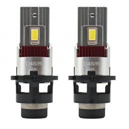 LED D4S CANBUS izzók 2db Új homologizáció