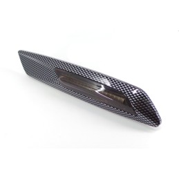 BMW LED marker lights series 1, 3, 5 - set, tinted cover