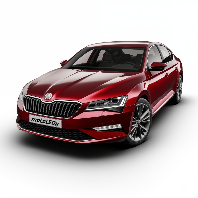 Skoda Superb 2