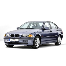 BMW 3. sērijas E46 sedans