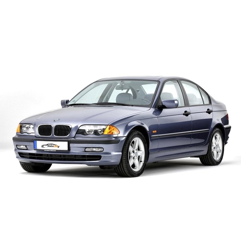 BMW 3 serijos E46 sedanas