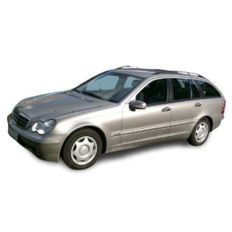 Mercedes triedy C W203...