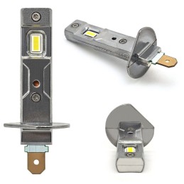 lED-Glühbirne H1 9V-16V CANBUS 3000lm 2 Stück