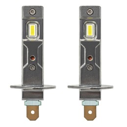 lED-Glühbirne H1 9V-16V CANBUS 3000lm 2 Stück