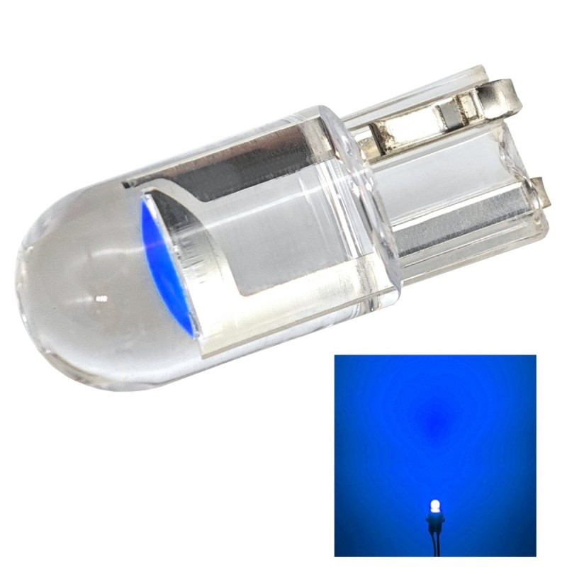 LED žárovka T10 12V barvy 150lm