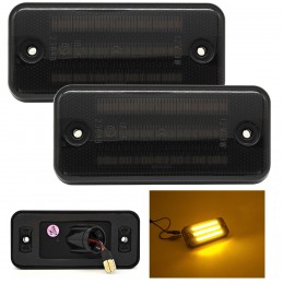 LED-stridslyktor Fiat,...