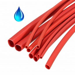 3.2mm hőre zsugorodó cső ragasztóval