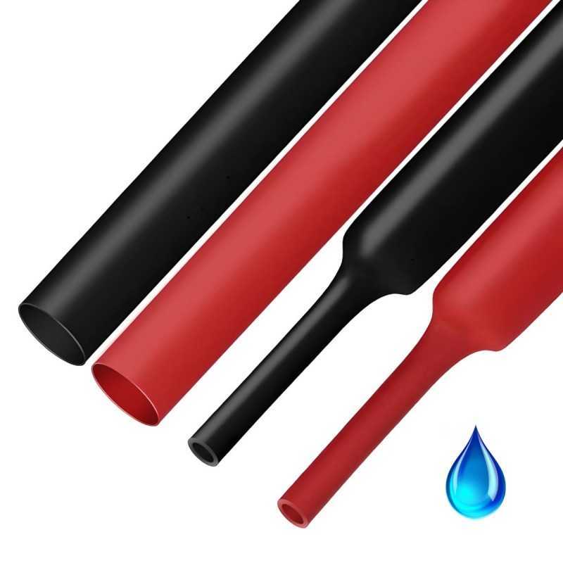 4.8mm smršťovací trubičky s lepidlem