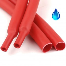 4.8mm smršťovací trubičky s lepidlem