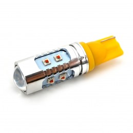 LED-lamppu W16W, T15 12-24V CANBUS oranssi Yhdysvallat