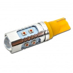 LED-lamppu W16W, T15 12-24V CANBUS oranssi Yhdysvallat