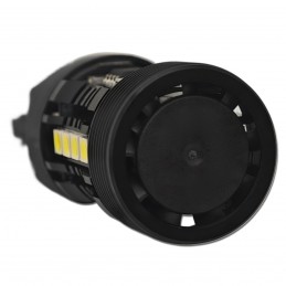 bec LED W21/5W 7443 12V fără defect, alb EU-USA