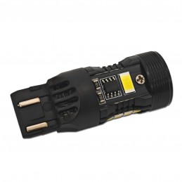 LED spuldze W21/5W 7443 12V bez bojājuma, balta JP