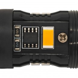 bec LED W21/5W 7443 12V fără defect, două culori, EU-USA