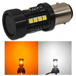 LED-pirn P21/5W 1157 12V...