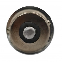 LED-Glühbirne BAU15S 12V CANBUS orange