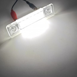 Lămpi cu LED-uri pentru plăcuța de înmatriculare Opel 2x650lm, set de 2 bucăți