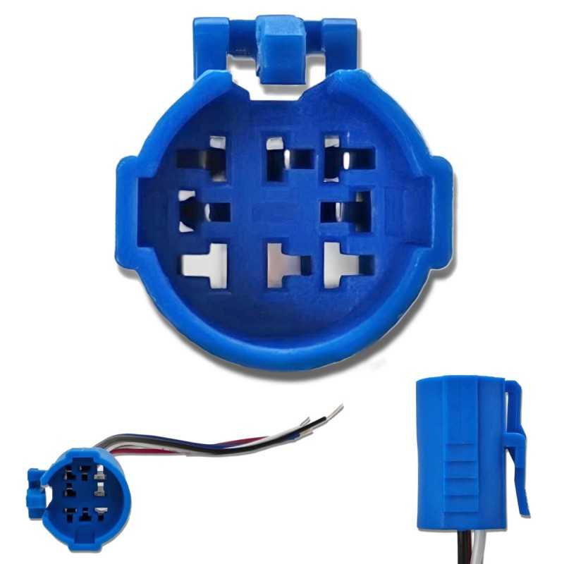Socket for 18mm switch