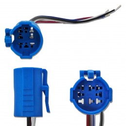 Socket for 18mm switch