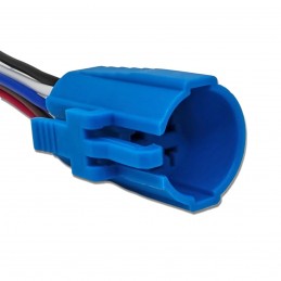 Socket for 18mm switch
