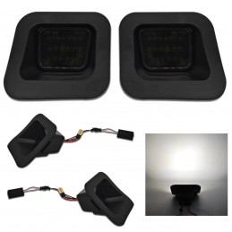 Dodge RAM rendszámtábla világítás LED 550lm, 2db