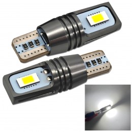 W16W LED-lampa T15 12V-18V Canbus 1180lm stark