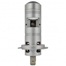 lampadina a LED H7 12-24V CANBUS, per lampade USA, linea di taglio