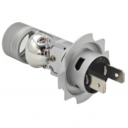 lampadina a LED H7 12-24V CANBUS, per lampade USA, linea di taglio