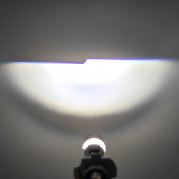 lampadina a LED H7 12-24V CANBUS, per lampade USA, linea di taglio