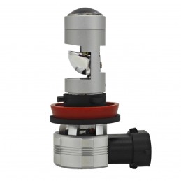 lED H11 12-24V CANBUS lemputės, skirtos JAV žibintams, išjungimo linija 2 vnt.