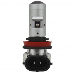 lED H11 12-24V CANBUS lemputės, skirtos JAV žibintams, išjungimo linija 2 vnt.