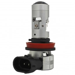 lED H11 12-24V CANBUS lemputės, skirtos JAV žibintams, išjungimo linija 2 vnt.