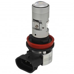 lED H11 12-24V CANBUS lemputės, skirtos JAV žibintams, išjungimo linija 2 vnt.