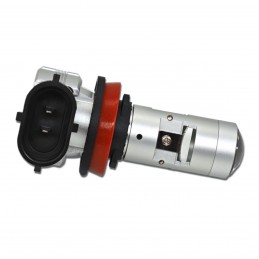 lED H11 12-24V CANBUS lemputės, skirtos JAV žibintams, išjungimo linija 2 vnt.