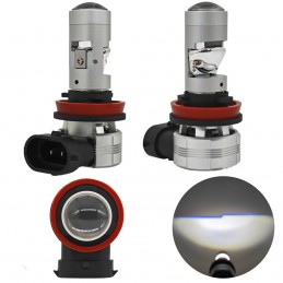 лампы lED H11 12-24V...