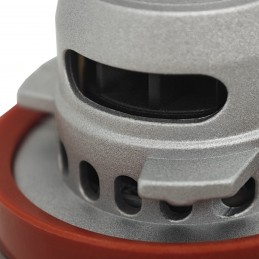 lED bec H11 12V CANBUS CSP scurt 6000lm Noutate 2 unități