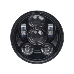 Esilatern 5.75" Täielik LED...