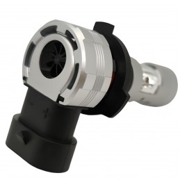 lED žárovky HB3 12-24V CANBUS, pro žárovky z USA, vypínací čára 2 ks.