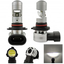 ampoules LED HB3 12-24V CANBUS, pour lampes USA, ligne de coupure 2 pcs.