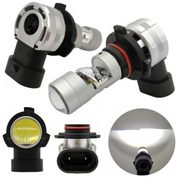 lED lampen HB4 12-24V CANBUS, voor lampen uit de VS, afgesneden lijn 2 st.