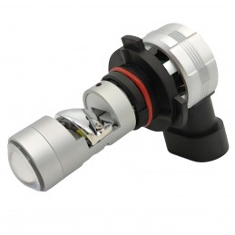 lED крушки HB4 12-24V CANBUS, за лампи от САЩ, линия на прекъсване 2 бр.