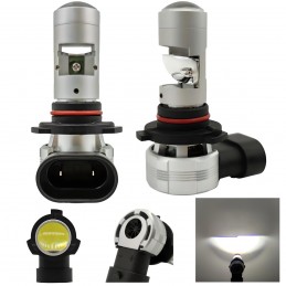 lED крушки HB4 12-24V CANBUS, за лампи от САЩ, линия на прекъсване 2 бр.