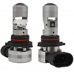 hiR2 LED-lamppu 12-24V CANBUS, USA:n lamppuihin, katkaisulinja 2 kpl.