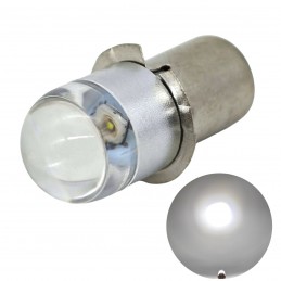 LED-Glühbirne PX13.5, P13, P13.5s, HS3 6-30V für Taschenlampen