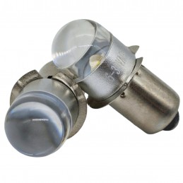 LED-Glühbirne PX13.5, P13, P13.5s, HS3 6-30V für Taschenlampen