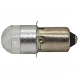 LED-Glühbirne PX13.5, P13, P13.5s, HS3 6-30V für Taschenlampen