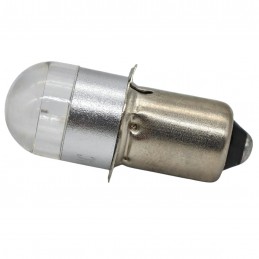 LED-Glühbirne PX13.5, P13, P13.5s, HS3 6-30V für Taschenlampen