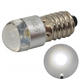 E10 6-30V CREE LED-pirn taskulampidele