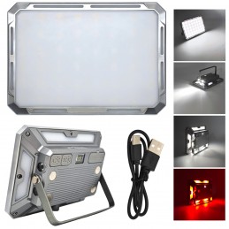 Universell LED-arbetslampa...