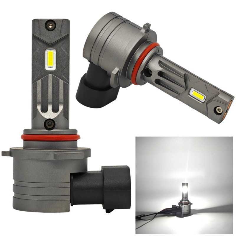 светодиодные лампы HB3 12V CANBUS CSP 2 шт - Новый